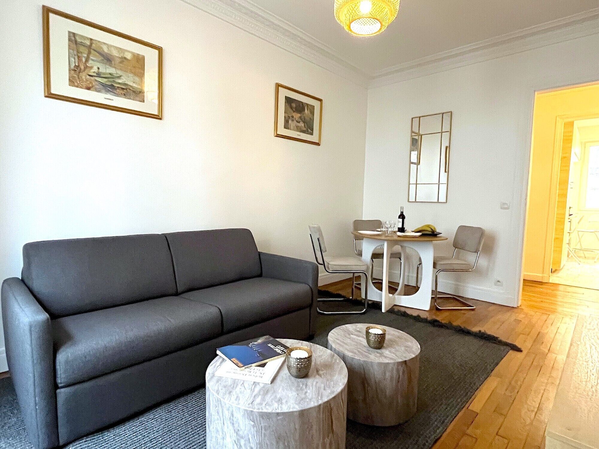 L'appartement Richard-lenoir - Fontenay-sous-Bois