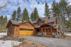 Exterior - Old Greenwood Townhome 8A (Truckee)