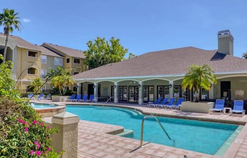 Main Floor Condo at the Avalon - Clearwater FL