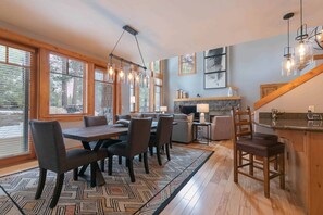 Dining - Old Greenwood Townhome 12B (Truckee)