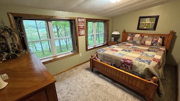 3 chambres, lit parapluie, Wi-Fi gratuit, draps fournis