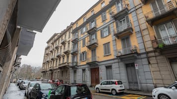 Apartamento | 1 quarto