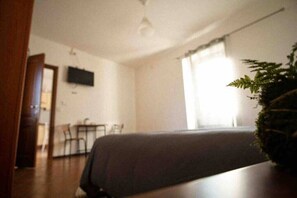 1 slaapkamer, gratis wifi, beddengoed