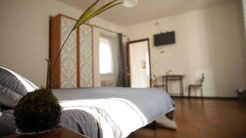 1 slaapkamer, gratis wifi, beddengoed