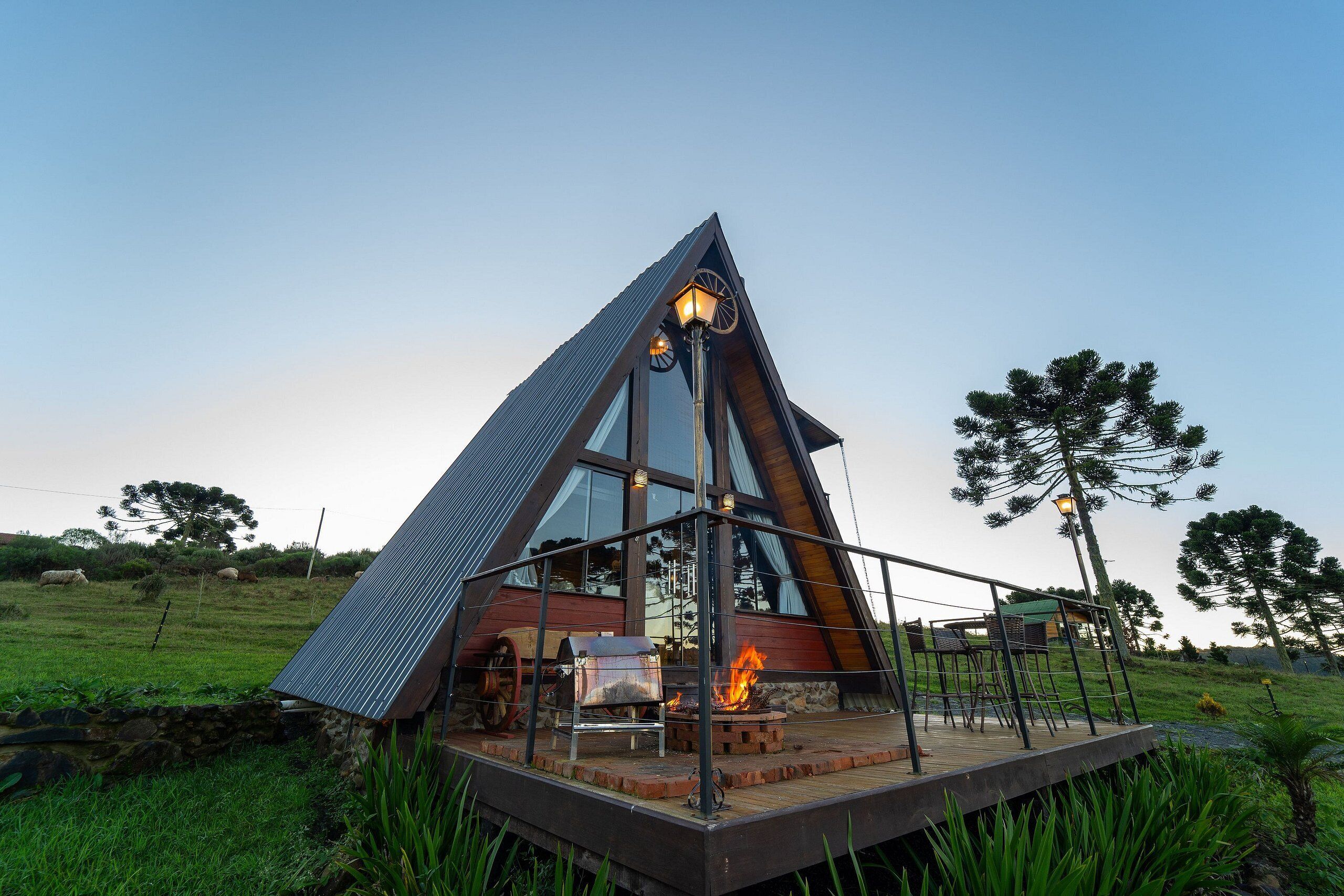 Chalet Cirrus | Exterior