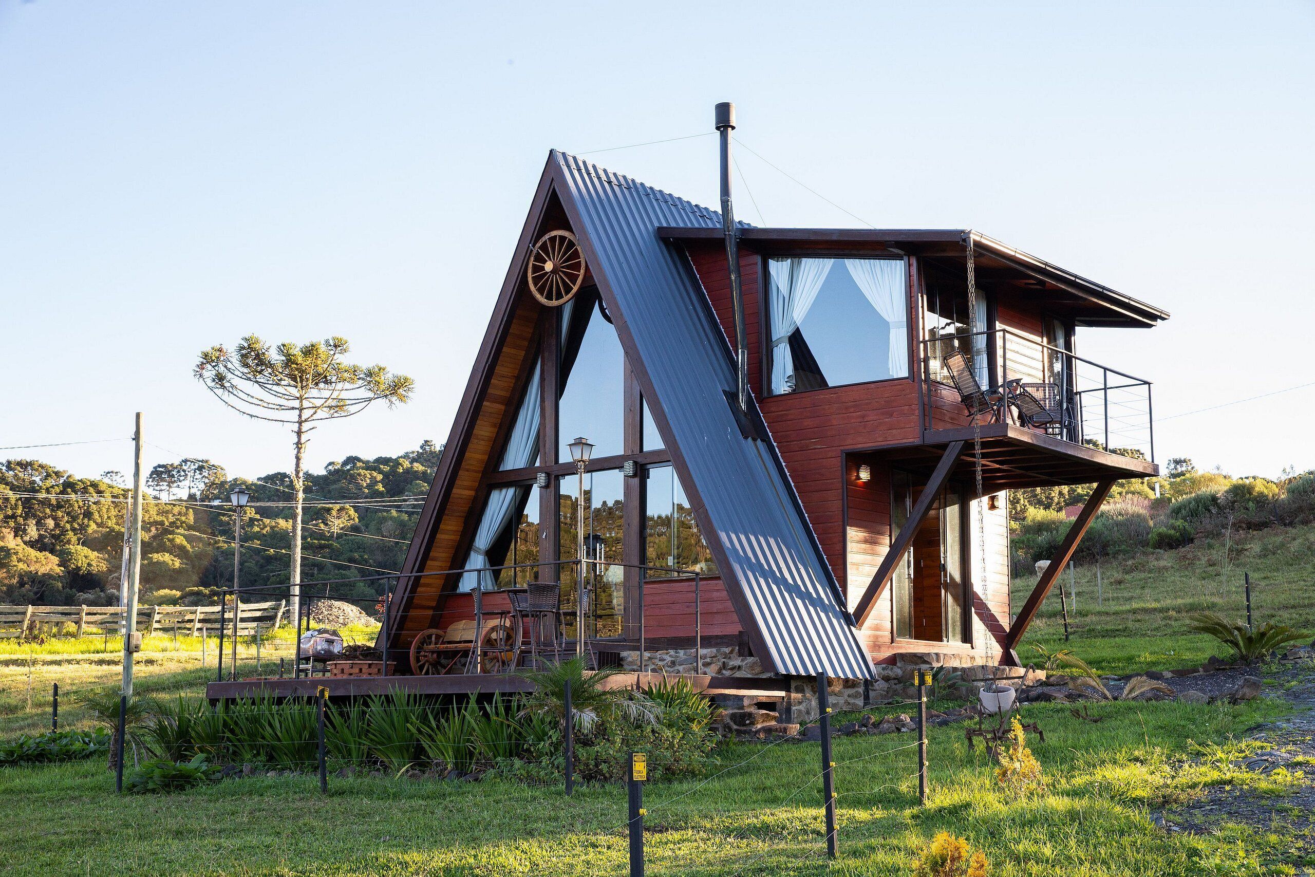 奢华小屋 | 外观