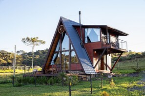 Chalet Cirrus | Exterior