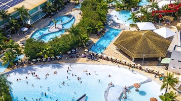 Parque acuático