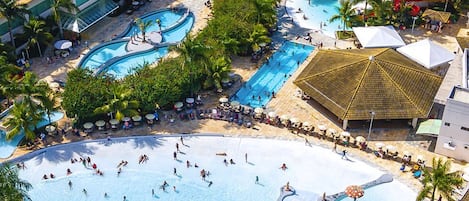 Parque acuático
