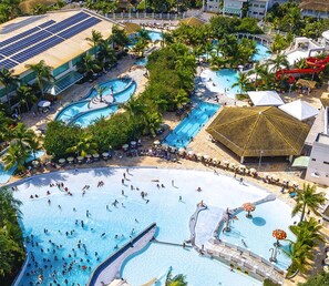 Water park - Bil Clinton Pereira da Silva (Caldas Novas)