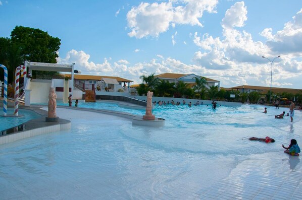 Parque acuático