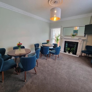 Living area - The Monkey Puzzle (Bunclody)