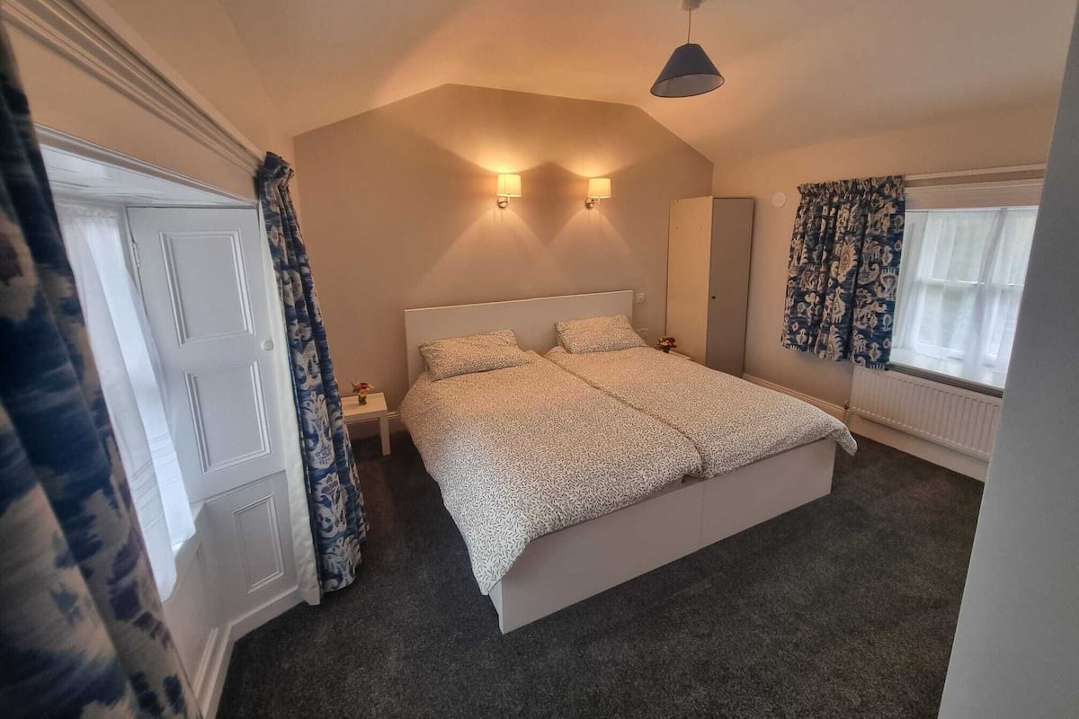 Superior Twin Room | Hypo-allergenic bedding, free WiFi, bed sheets
