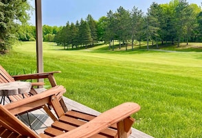 Vista da propriedade