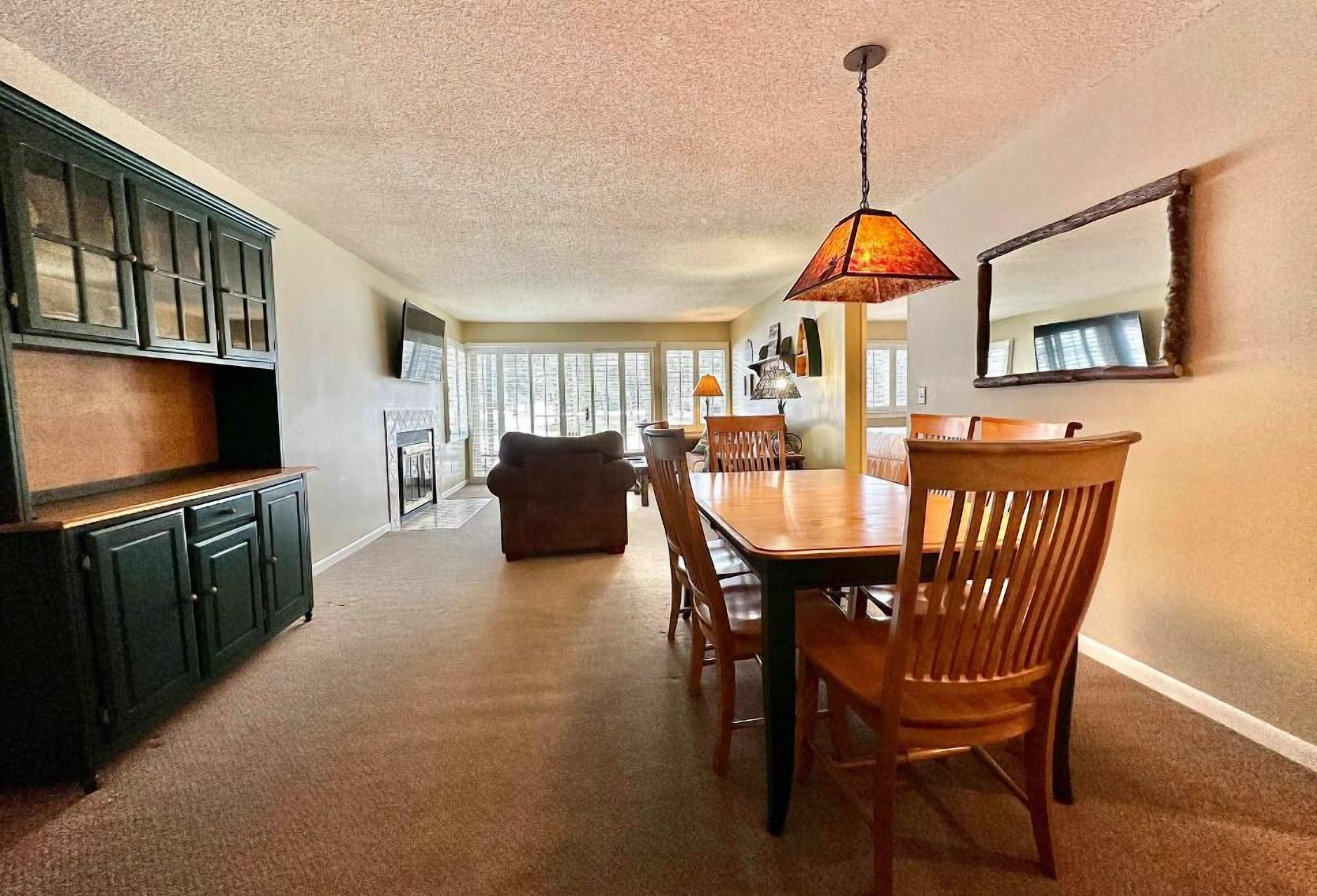 奢華公寓客房 | 客廳