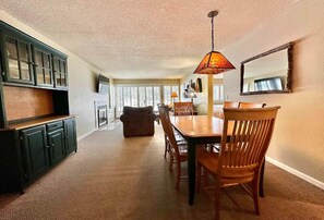 Luksusleilighet | Oppholdsområde