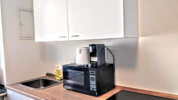 Basic-Apartment, Nichtraucher | Eigene Küche