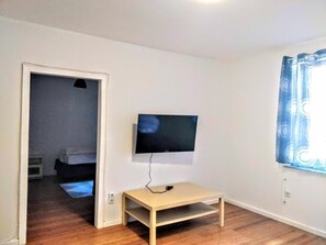 Apartament bàsic, no fumadors | Sala d'estar