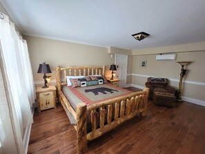 2 chambres, Wi-Fi, draps fournis