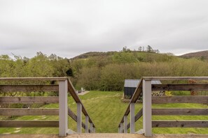 Property grounds - Ferienwohnung Waldblick mit Terrasse und Garten - Familienfreundlich (Diemelsee)