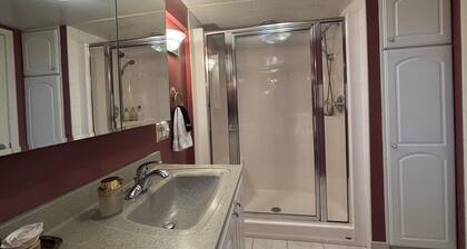 Beachside Basement Apartment