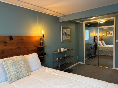 Beachside Basement Apartment