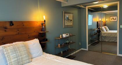 Beachside Basement Apartment