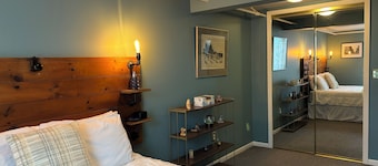 Beachside Basement Apartment