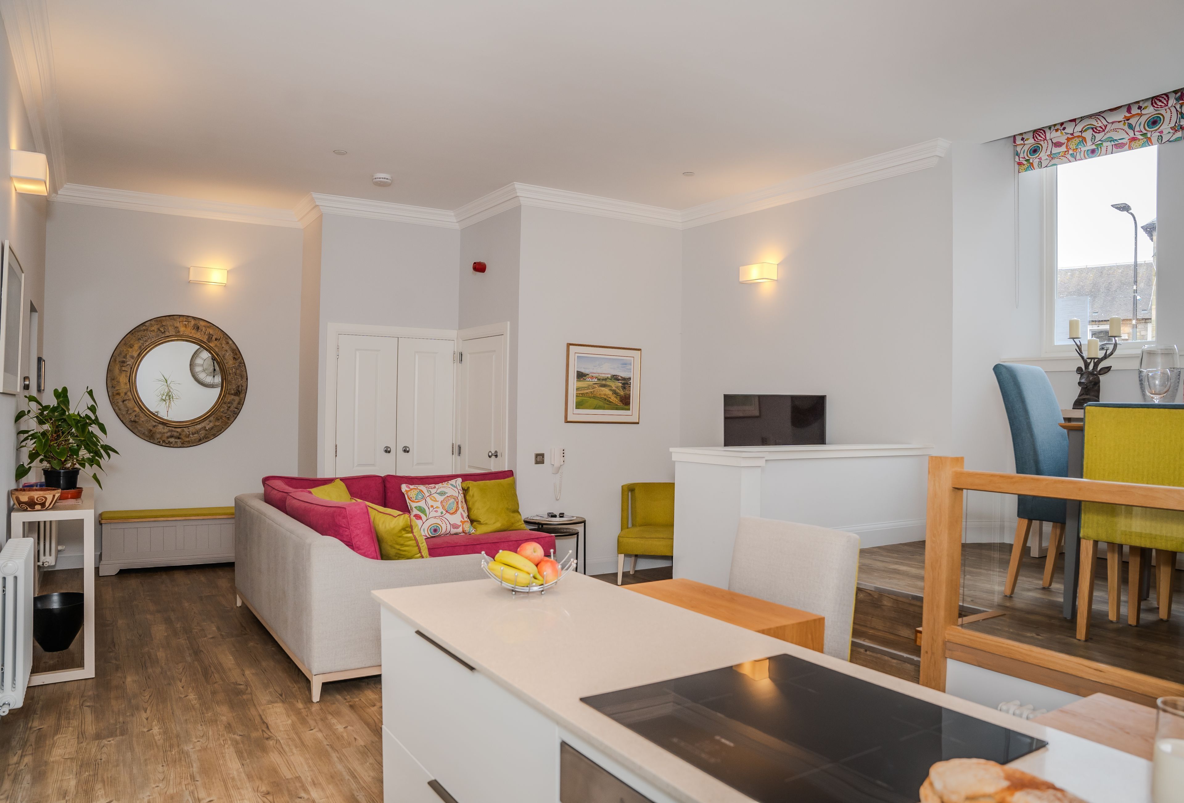 The Kinross Residence -  A Beautiful Apartment In Kinross Sleeping Six Guests - Kinross