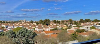 Magnifique T3 - Parking Privé