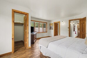 4 chambres, bureau, fer et planche à repasser, Wi-Fi gratuit