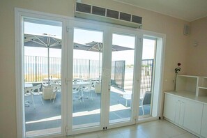 Interior detail - Hotel la Spiaggia (Porto Cesareo)