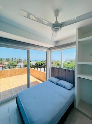 3 chambres, Wi-Fi gratuit