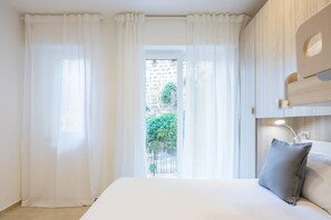 1 chambre, Wi-Fi gratuit, draps fournis