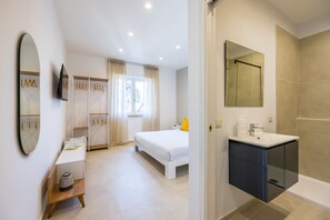 1 chambre, Wi-Fi gratuit, draps fournis