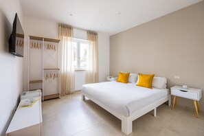 1 soveværelse, gratis Wi-Fi, sengetøj