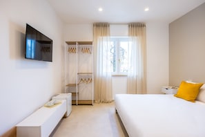1 chambre, Wi-Fi gratuit, draps fournis