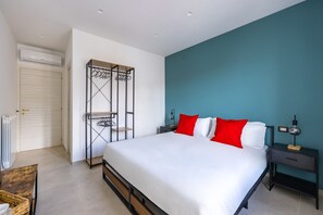 1 habitación, wifi gratis y ropa de cama