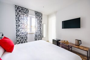 1 habitación, wifi gratis y ropa de cama