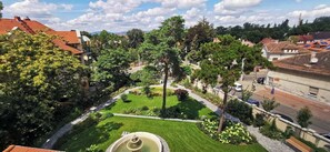 Front of property - Toni Villa (Budapest)