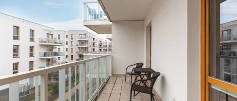 Classic-Apartment | Terrasse/Patio