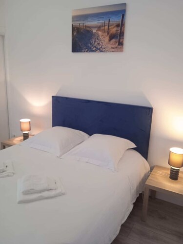 Maison / Gîte Proche mer " Tout Inclus" !