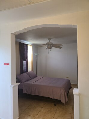 1 bedroom, WiFi, bed sheets - Tropical adventure Westside of Puerto Rico snorkel fish Golf surf ,  sunsets  (Aguadilla)