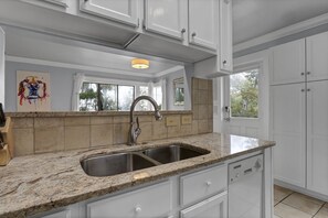 Interior - Experience Coastal Luxury at The Waterway 405: Marina Views, Pool, Dining! (Wrightsville Beach)