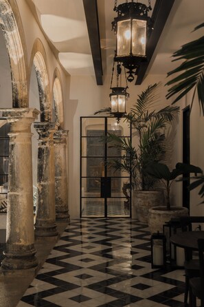 Terassi/patio