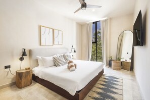 2 bedrooms, iron/ironing board, travel cot, free WiFi - Kaako Modern Luxury  with Beach Club Access (Tulum)