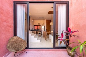 Interior - Beach Club + Private Pool (Tulum)