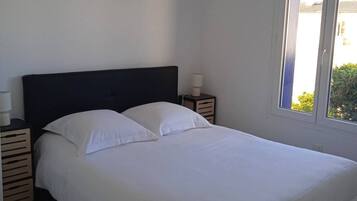 1 chambre, accĂšs Internet, draps fournis