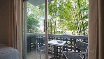 Comfort Apartment, City View | Balcony view