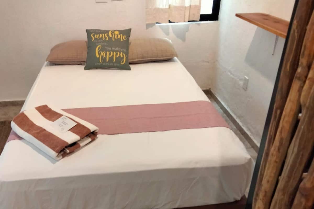 Eenvoudige kamer, 1 twee- of 2 eenpersoonsbedden | Gratis wifi